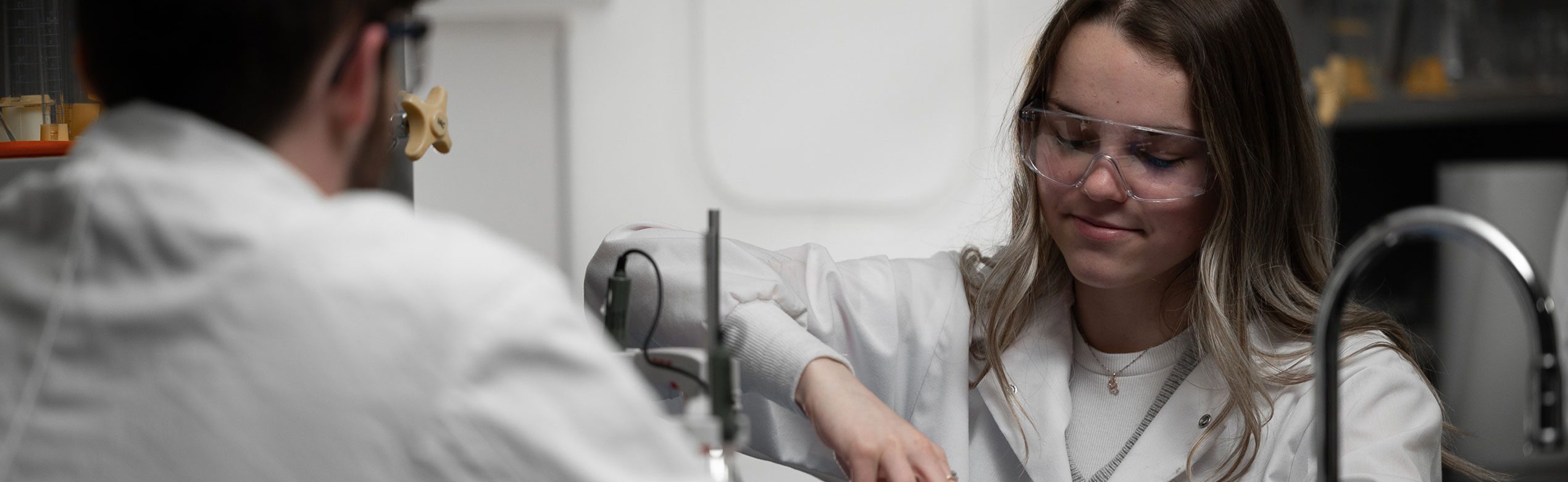 Image du programme Sciences de la nature