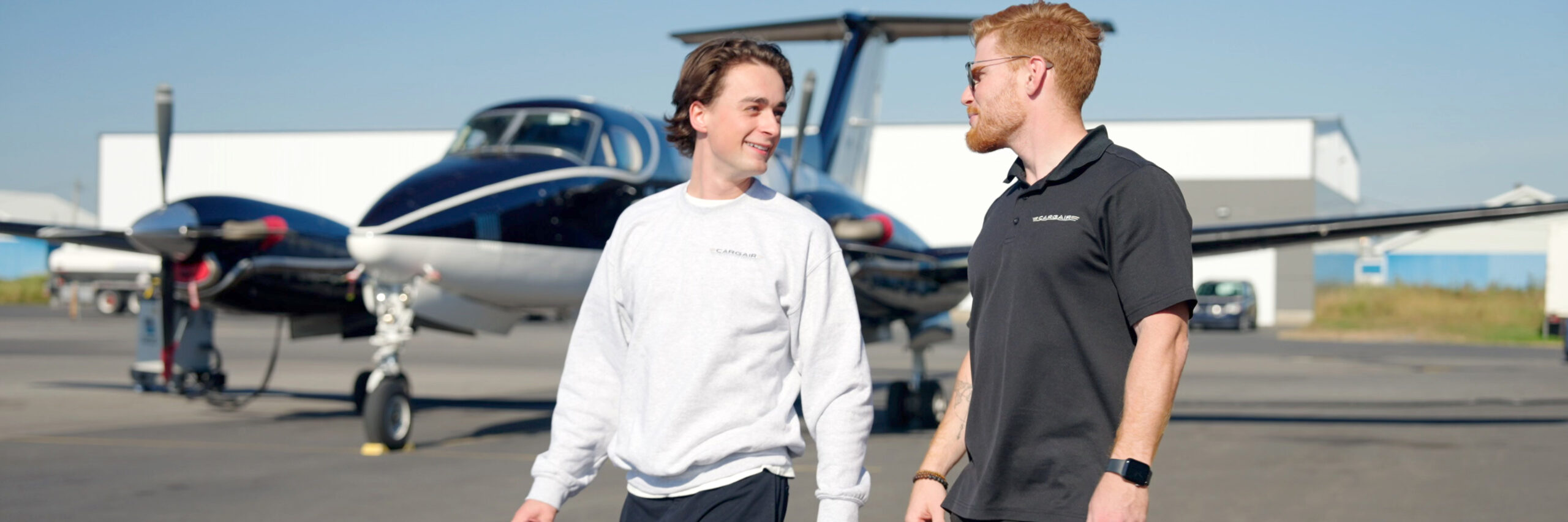 Image du programme Pilotage professionnel d’aéronefs; programme intégré ATP(A)