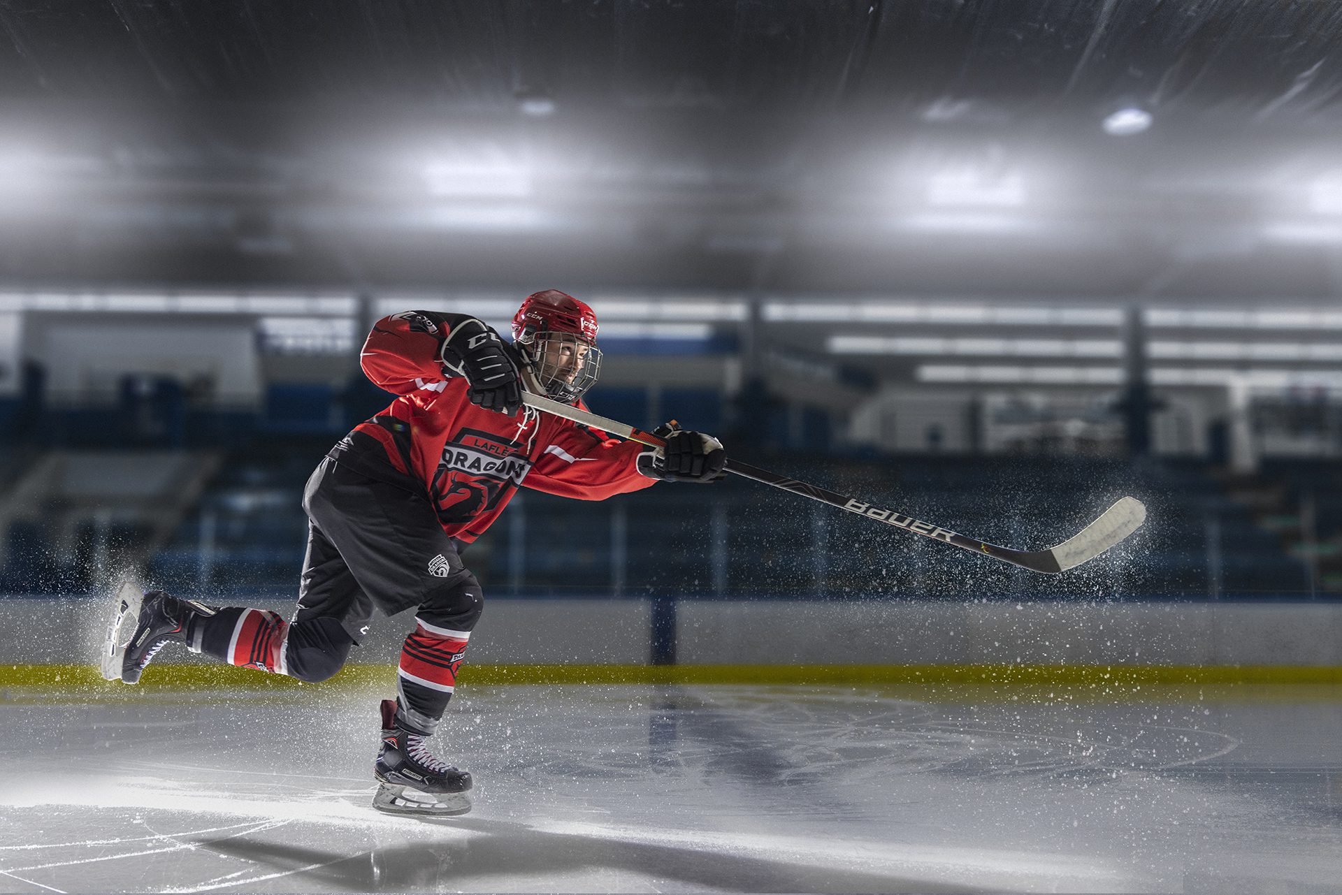Image Hockey masculin Division I et II