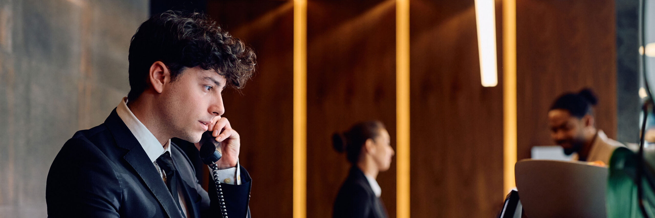 Image du programme Gestion hôtelière